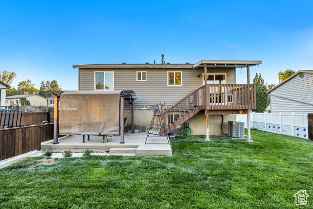 Photo 23 for MLS #2113275 at 5449 S 3570 West