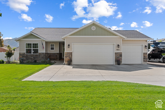 903 W 100 S, Spanish Fork UT 84660