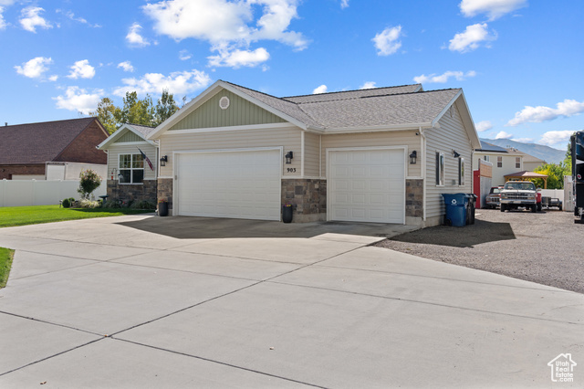 Photo 3 for MLS #2113281 at 903 W 100 South
