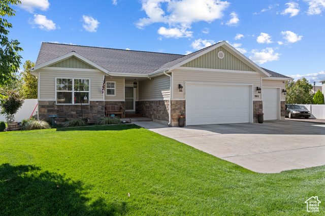 Photo 2 for MLS #2113281 at 903 W 100 South