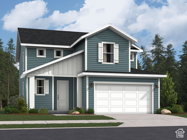 3260 N GRAY FOX LN #B224, Eagle Mountain UT 84005