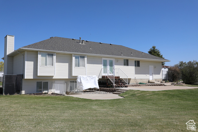 Photo 24 for MLS #2113312 at 4631 W 4450 South