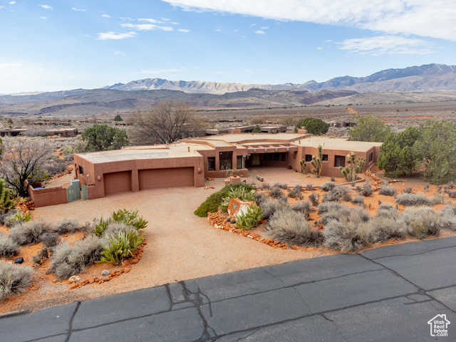 1657 N KAYENTA DR, Ivins UT 84738