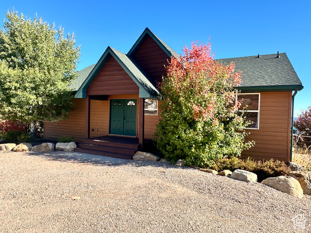 122 NEZ PERCE CIR, Fish Haven ID 83287