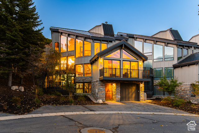 1575 PINNACLE DR #62, Deer Valley UT 84060