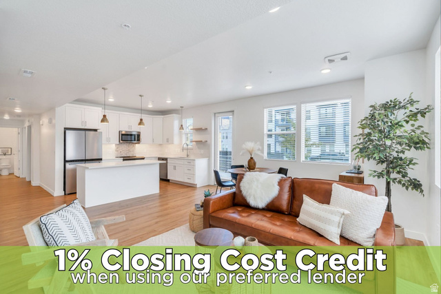 5192 W BLACK TWIG DR #D101, South Jordan UT 84009