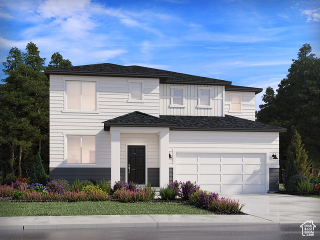 3472 N GINA ST #1206, Eagle Mountain UT 84005