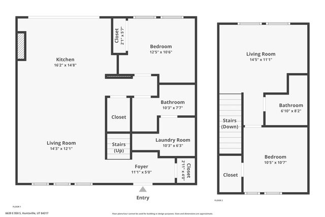 Photo 40 for MLS #2113343 at 6639 E 950 South