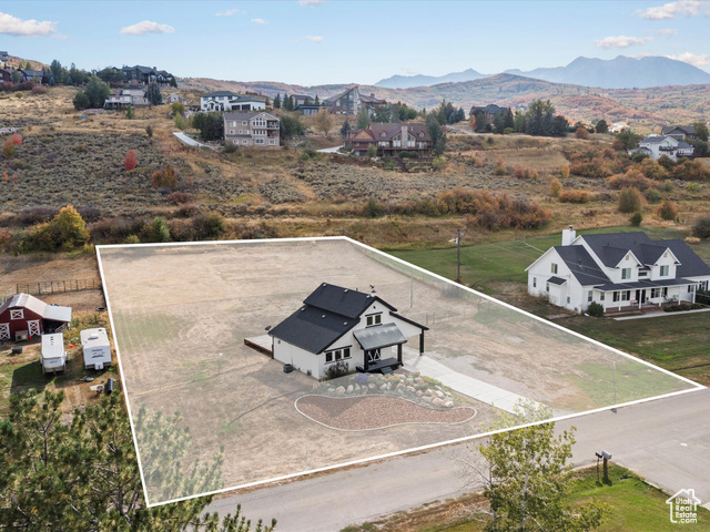 Photo 2 for MLS #2113343 at 6639 E 950 South