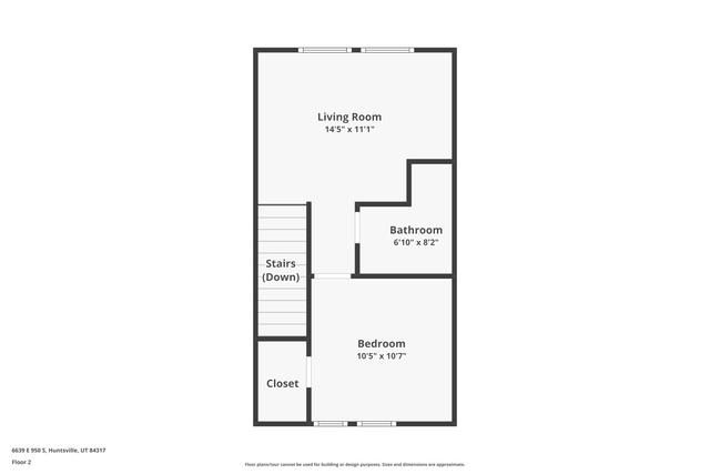 Photo 38 for MLS #2113343 at 6639 E 950 South