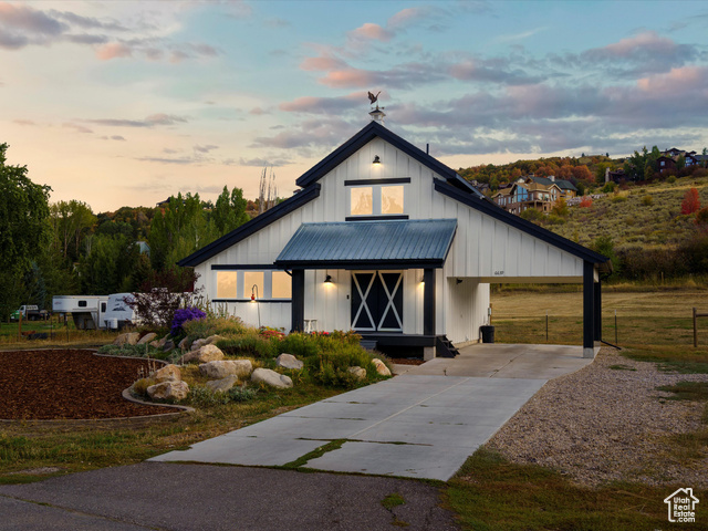 6639 E 950 S, Huntsville UT 84317