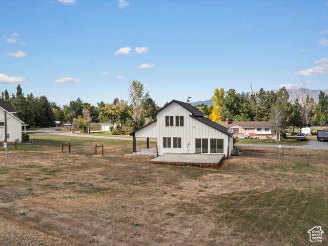 Photo 32 for MLS #2113343 at 6639 E 950 South