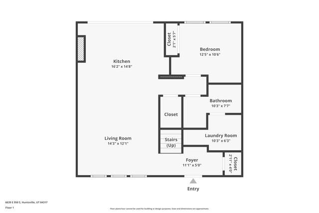 Photo 39 for MLS #2113343 at 6639 E 950 South