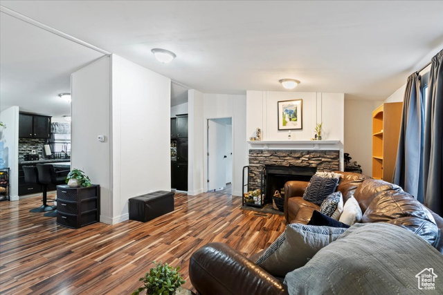 Photo 5 for MLS #2113350 at 4661 S Mount Tuscarora Dr #367