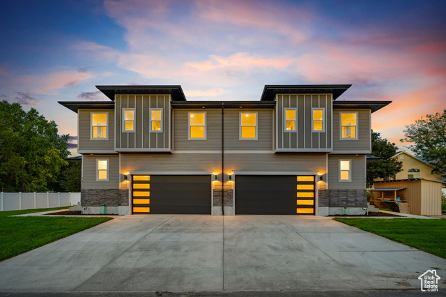 MLS #2113351                     located at 7425 S 410 East,
                     Midvale, UT