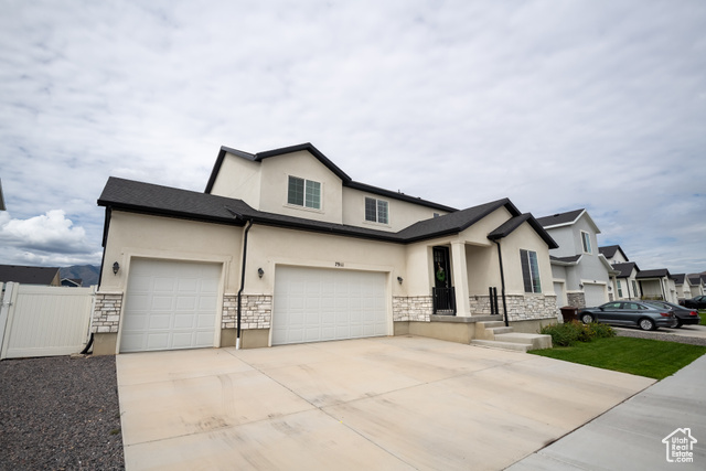 Photo 2 for MLS #2113364 at 7911 N Seattle Slew Rd
