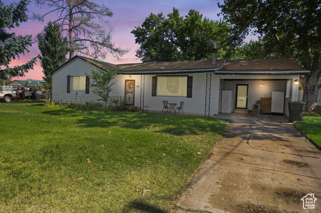 MLS #2113376                     located at 1122 N 1500 West,
                     Clinton, UT