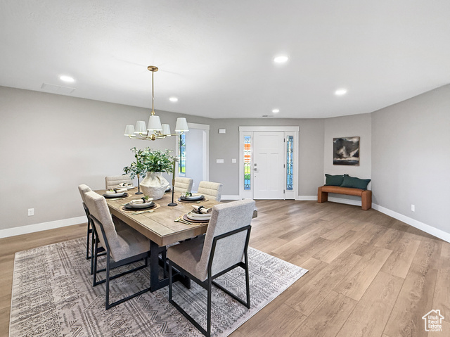 Photo 6 for MLS #2113397 at 2454 W 2000 North