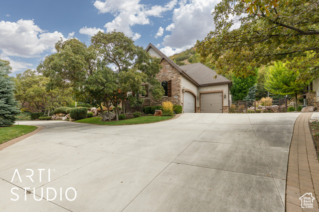 Photo 5 for MLS #2113399 at 3532 N Layton Ridge Dr