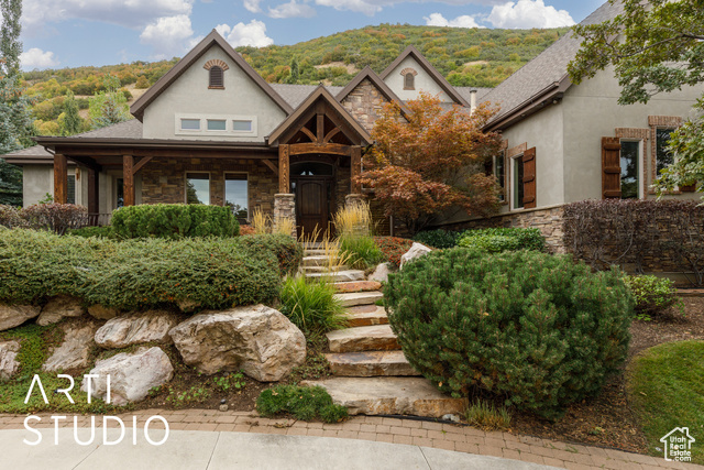 Photo 8 for MLS #2113399 at 3532 N Layton Ridge Dr