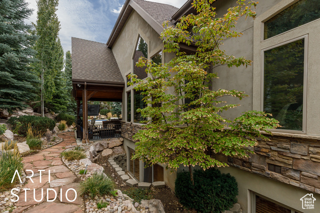 Photo 99 for MLS #2113399 at 3532 N Layton Ridge Dr