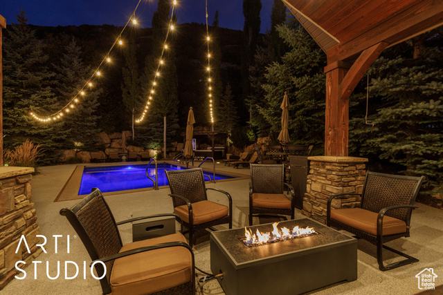 Photo 137 for MLS #2113399 at 3532 N Layton Ridge Dr