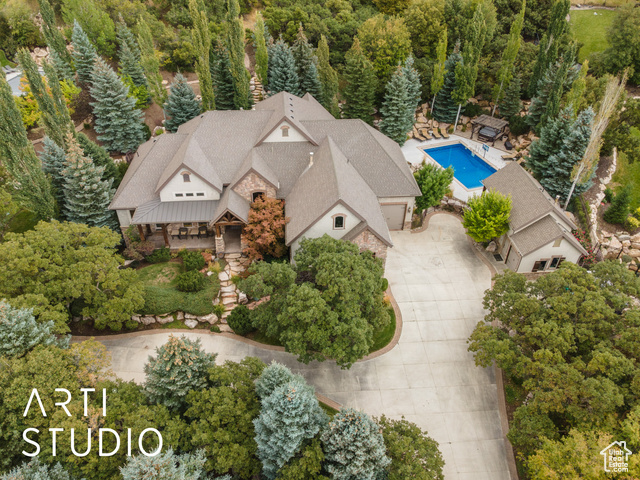 3532 N LAYTON RIDGE DR, Layton UT 84040