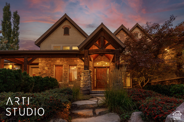 Photo 121 for MLS #2113399 at 3532 N Layton Ridge Dr