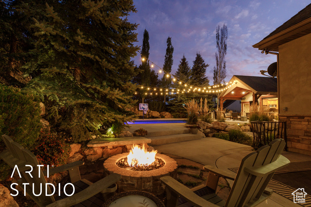 Photo 130 for MLS #2113399 at 3532 N Layton Ridge Dr