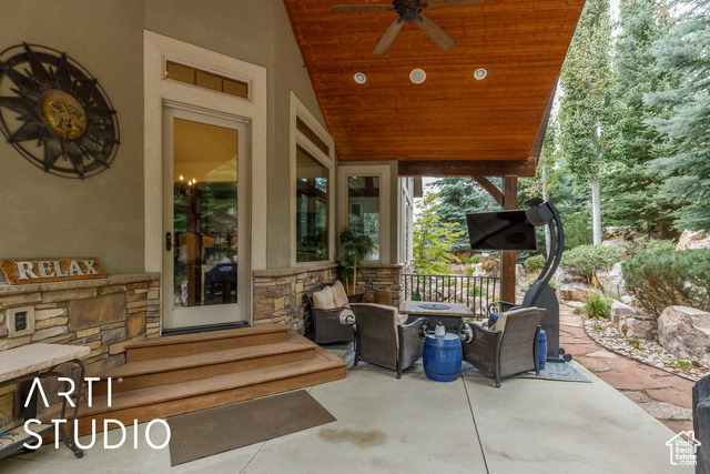 Photo 94 for MLS #2113399 at 3532 N Layton Ridge Dr