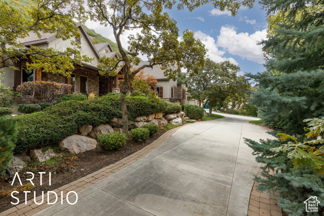 Photo 3 for MLS #2113399 at 3532 N Layton Ridge Dr