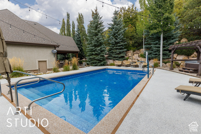 Photo 80 for MLS #2113399 at 3532 N Layton Ridge Dr