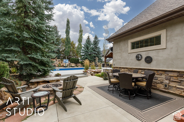 Photo 75 for MLS #2113399 at 3532 N Layton Ridge Dr