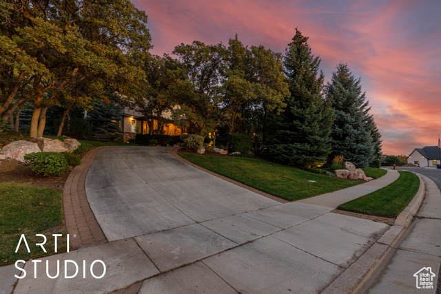 Photo 115 for MLS #2113399 at 3532 N Layton Ridge Dr