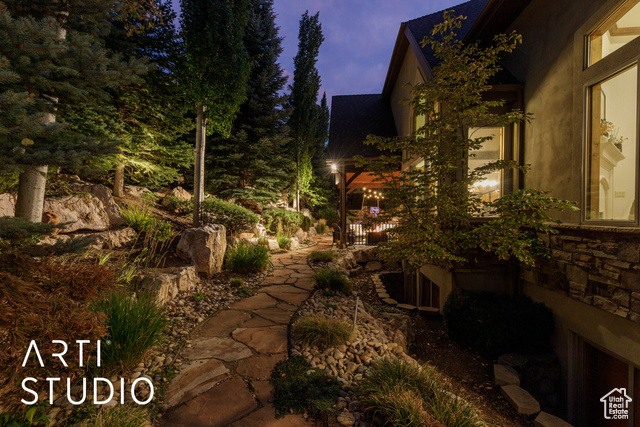Photo 144 for MLS #2113399 at 3532 N Layton Ridge Dr