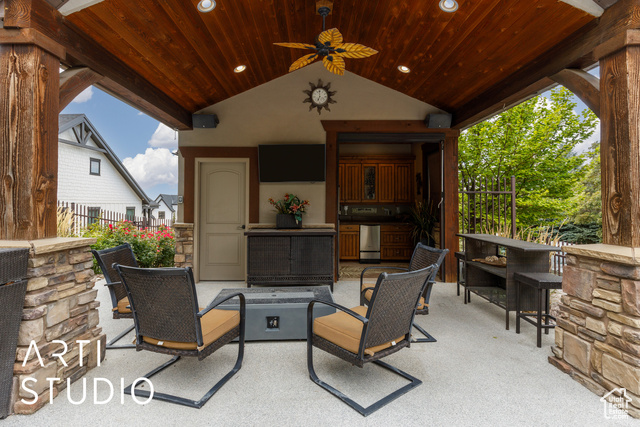 Photo 83 for MLS #2113399 at 3532 N Layton Ridge Dr