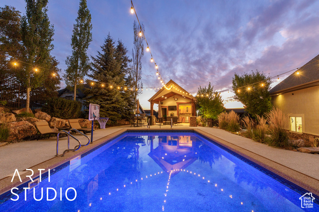 Photo 132 for MLS #2113399 at 3532 N Layton Ridge Dr
