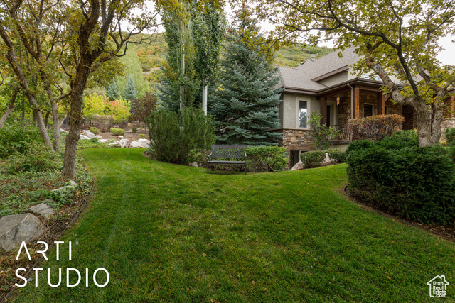 Photo 15 for MLS #2113399 at 3532 N Layton Ridge Dr