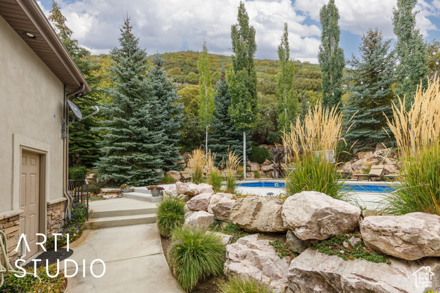 Photo 105 for MLS #2113399 at 3532 N Layton Ridge Dr