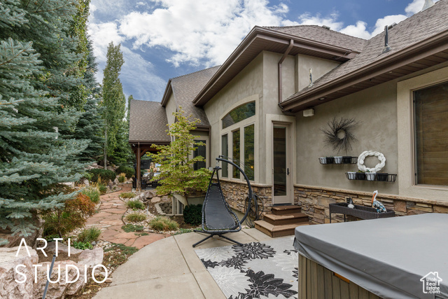 Photo 98 for MLS #2113399 at 3532 N Layton Ridge Dr