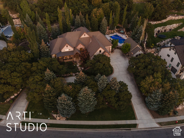 Photo 147 for MLS #2113399 at 3532 N Layton Ridge Dr