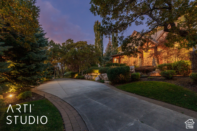 Photo 126 for MLS #2113399 at 3532 N Layton Ridge Dr