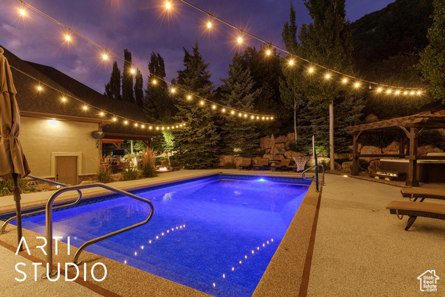 Photo 139 for MLS #2113399 at 3532 N Layton Ridge Dr