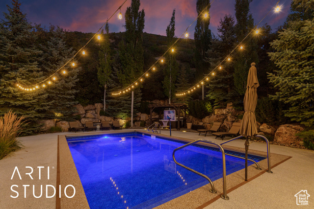 Photo 138 for MLS #2113399 at 3532 N Layton Ridge Dr