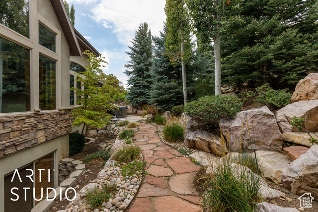 Photo 96 for MLS #2113399 at 3532 N Layton Ridge Dr