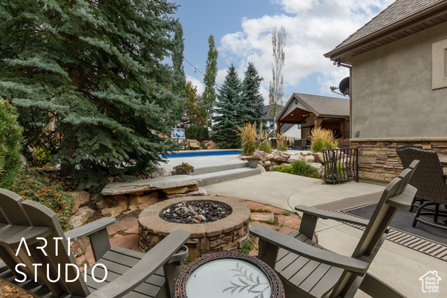 Photo 76 for MLS #2113399 at 3532 N Layton Ridge Dr