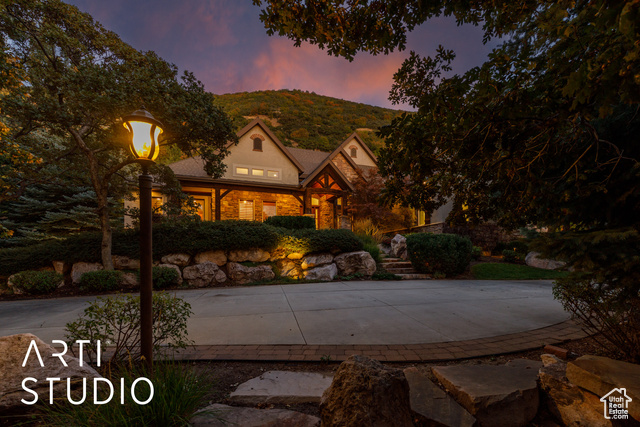 Photo 119 for MLS #2113399 at 3532 N Layton Ridge Dr