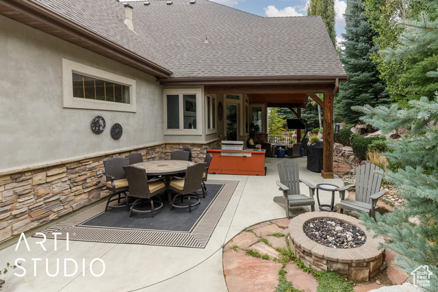 Photo 89 for MLS #2113399 at 3532 N Layton Ridge Dr