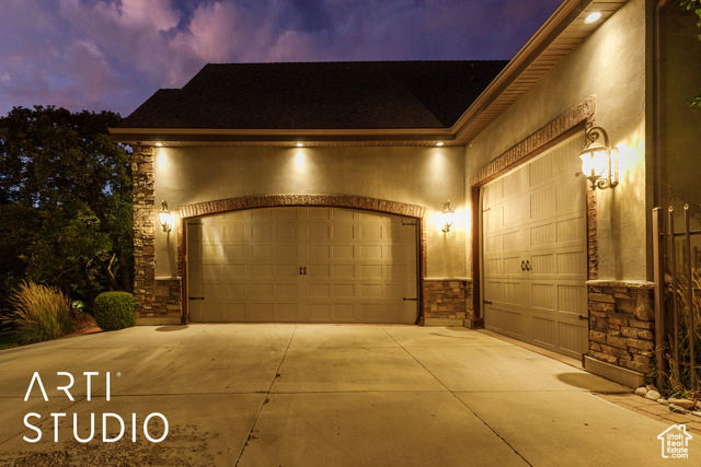 Photo 127 for MLS #2113399 at 3532 N Layton Ridge Dr