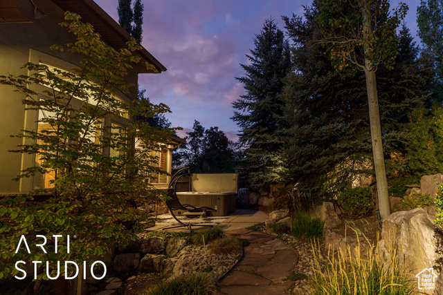 Photo 142 for MLS #2113399 at 3532 N Layton Ridge Dr